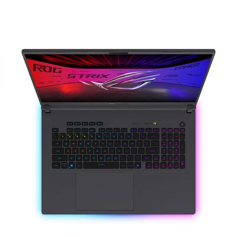 Asus ROG Strix G18 G815LR-S9115 Ultra 9-275HX-32GB-1TB SSD-RTX5070 Ti 12GB Laptop